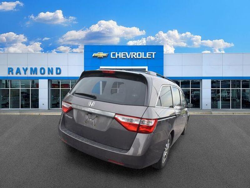 Used 2013 Honda Odyssey EX-LImage 3