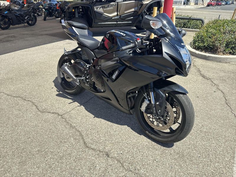 Used 2024 Suzuki GSX-R600 CA Image 10