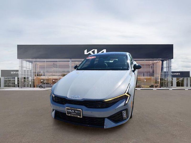 New 2026 Kia K5 GT-LineImage 8