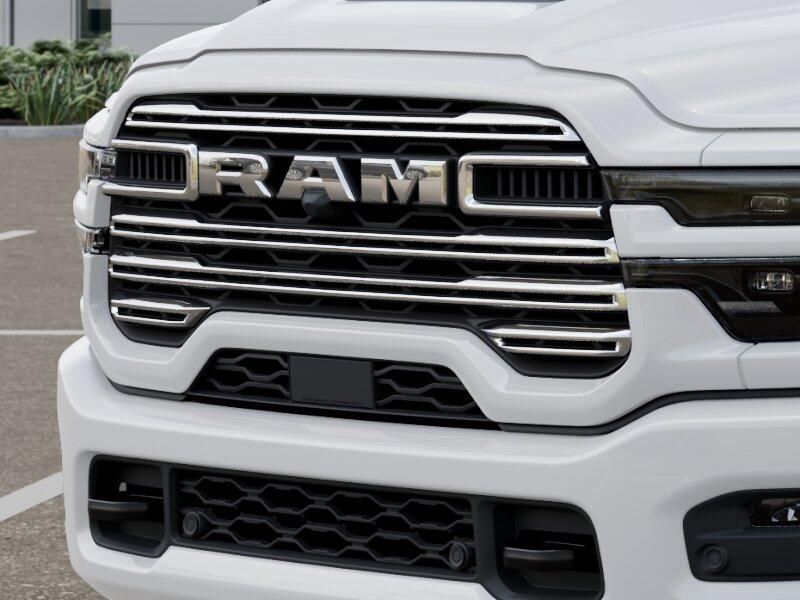 New 2026 RAM 3500 Laramie Crew Cab 4x4 8