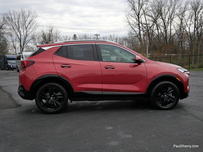 Used 2024 Buick Encore GX Sport Touring