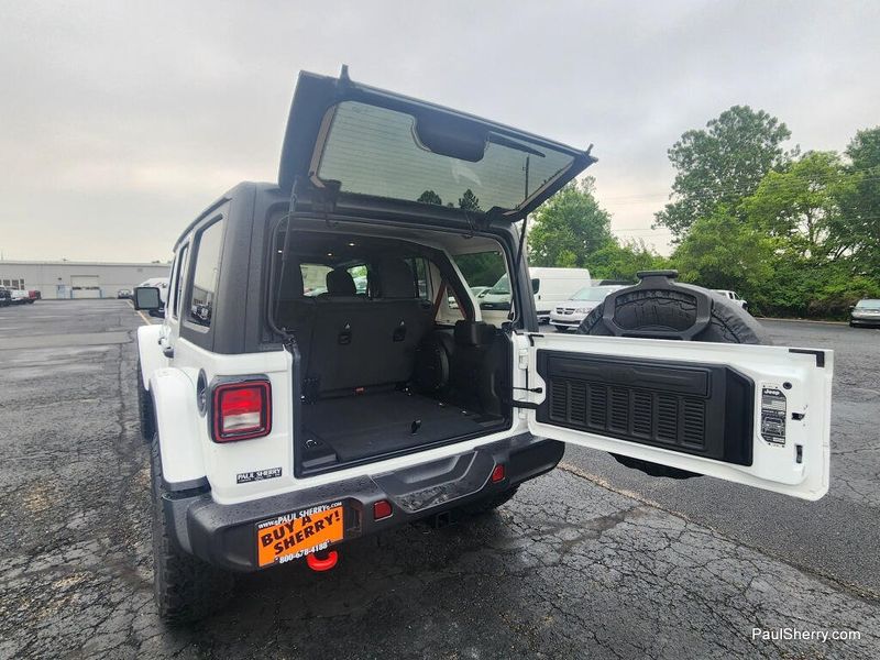 New 2026 Jeep Wrangler Unlimited 4-door Willys '41