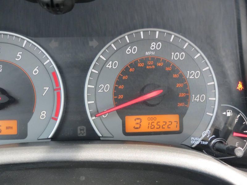 Used 2010 Toyota Corolla S 4dr Sedan 4AImage 21