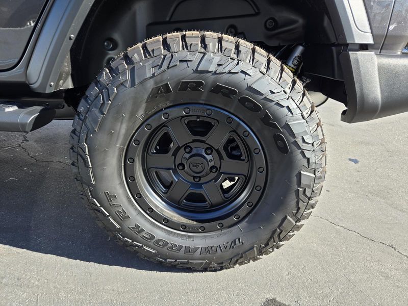New 2026 Jeep Wrangler 4-door Sport S