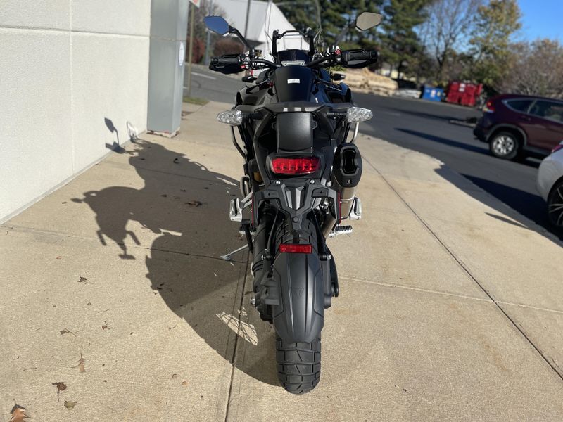 2024 Triumph TIGER 1200 RALLY EXPLORERImage 5
