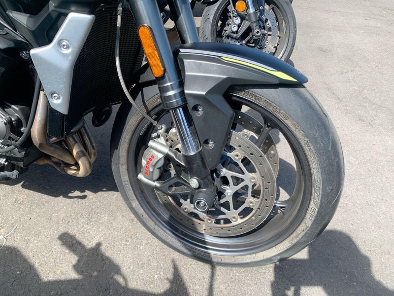 Used 2020 Triumph STREET TRIPLE RS Image 10