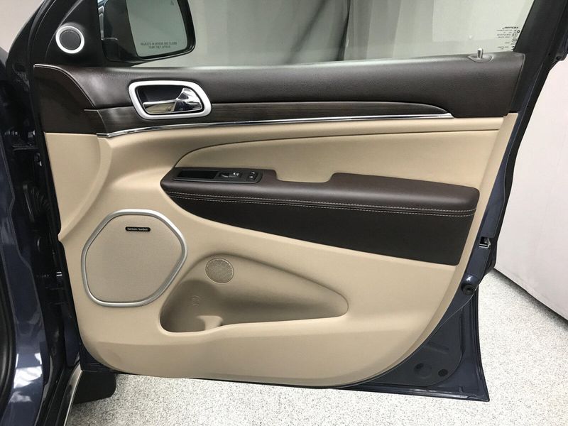 2021 Jeep Grand Cherokee SummitImage 15