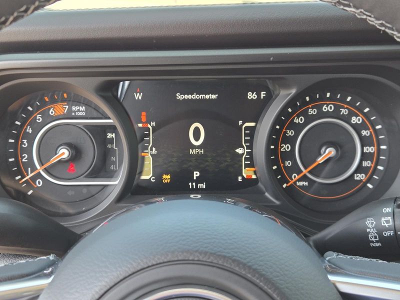 New 2026 Jeep Wrangler 4-door Sahara