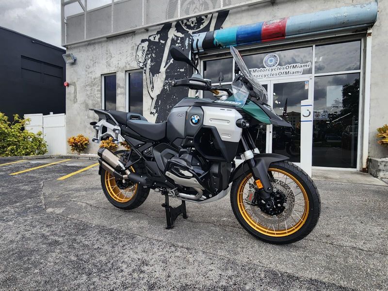 2026 BMW R 1300 GS AdventureImage 10