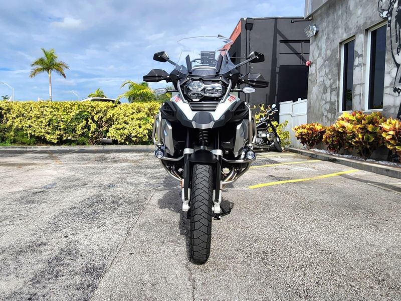 Used 2022 BMW R 1250 GS Adventure Image 2