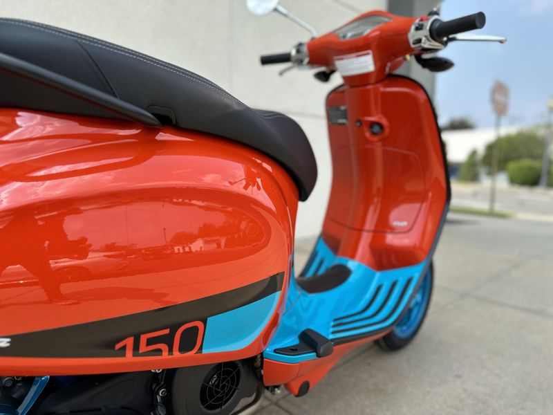 2023 Vespa PRIMAVERA 50 COLOR VIBEImage 6