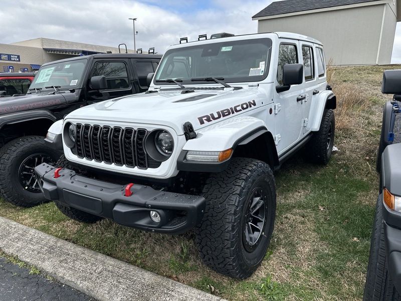 2024 Jeep Wrangler 4-door Rubicon XImage 1