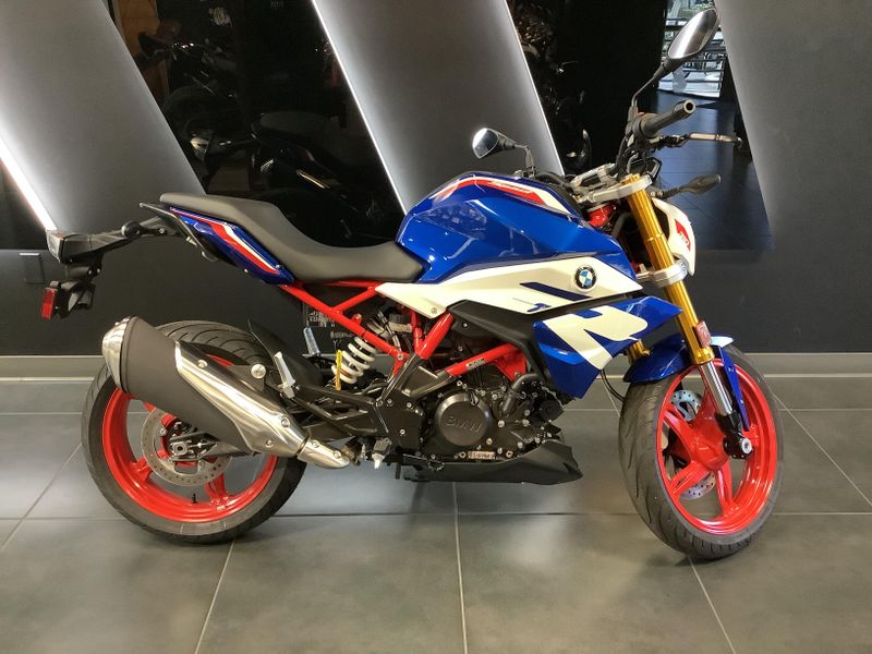 2025 BMW G 310 R
