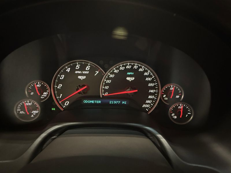 Used 2013 Chevrolet Corvette Grand Sport 3LTImage 26