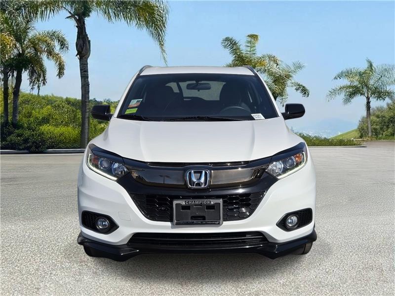 Used 2022 Honda HR-V Sport 2WD CVT