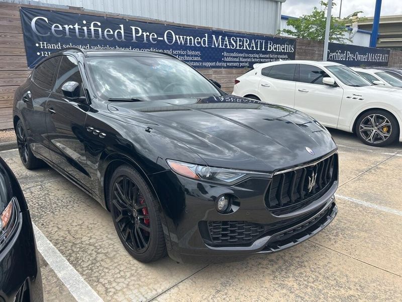 2021 Maserati Levante SImage 2