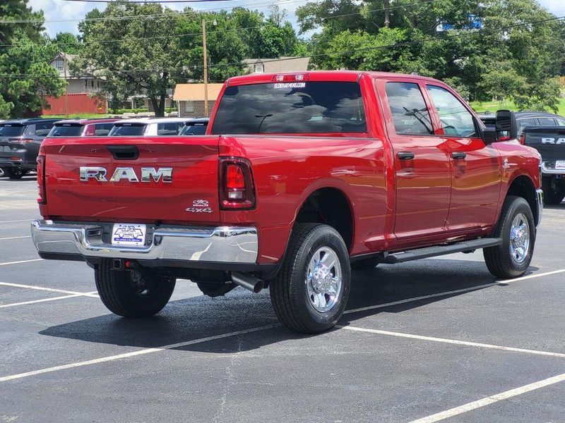 2025 RAM 2500 Tradesman Crew Cab 4x4 6