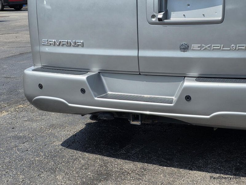Used 2022 GMC Savana Cargo 