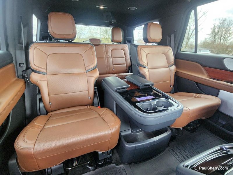 Used 2023 Lincoln Navigator Reserve