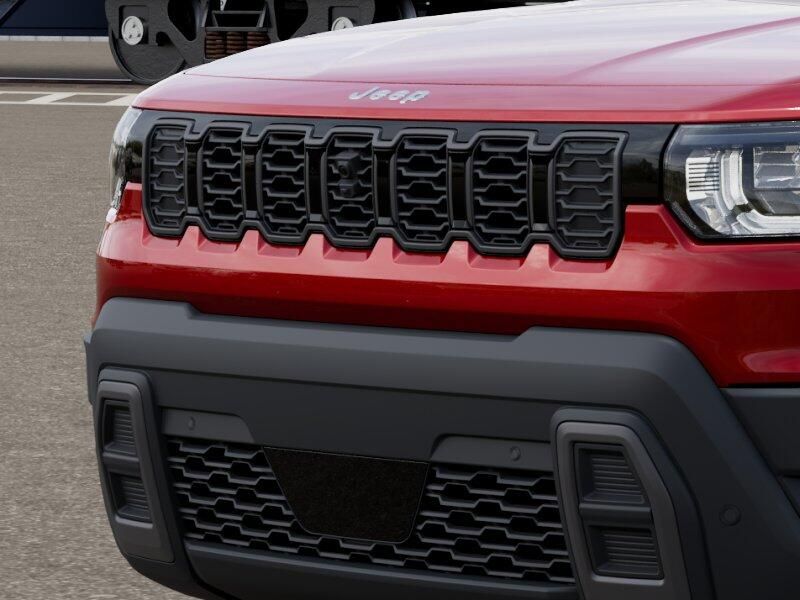 New 2026 Jeep Cherokee Overland 4x4Image 7