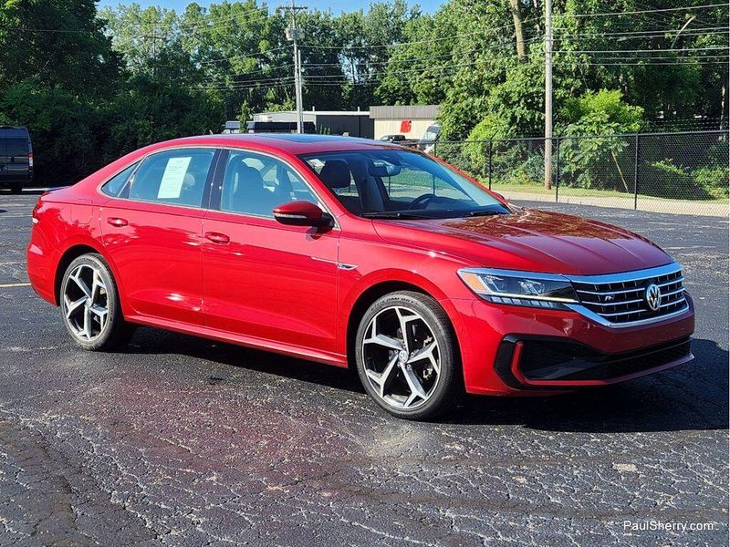 Used 2020 Volkswagen Passat 2.0T R-Line