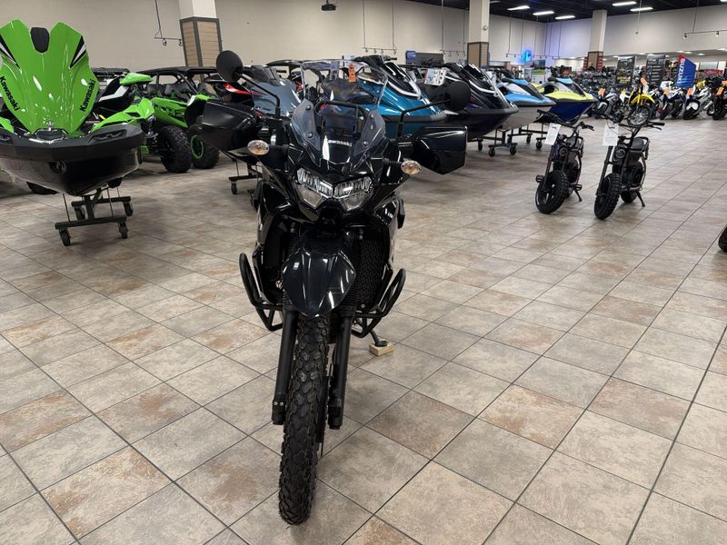 New 2026 Kawasaki KLR 650 Image 12