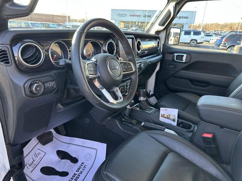 2021 Jeep Wrangler Unlimited Rubicon 392Image 23