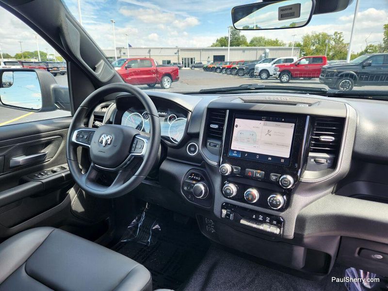 New 2026 RAM 1500 Tradesman Crew Cab 4x4 5'7' Box