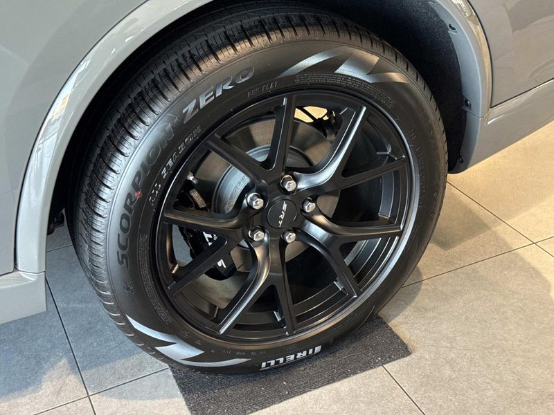 New 2026 Dodge Durango Srt Hellcat Jailbreak Awd