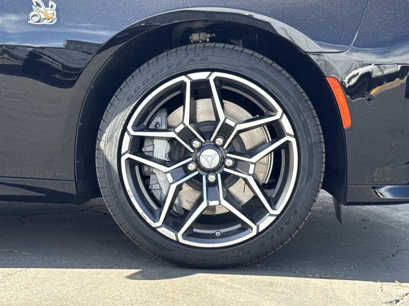 New 2026 Dodge Charger Scat Pack 2-door Awd