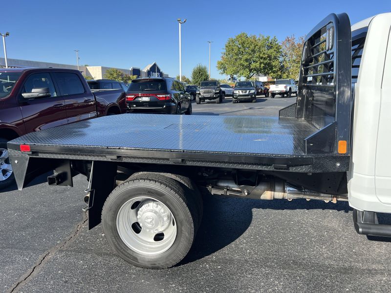 Used 2024 RAM 4500 Chassis TradesmanImage 6
