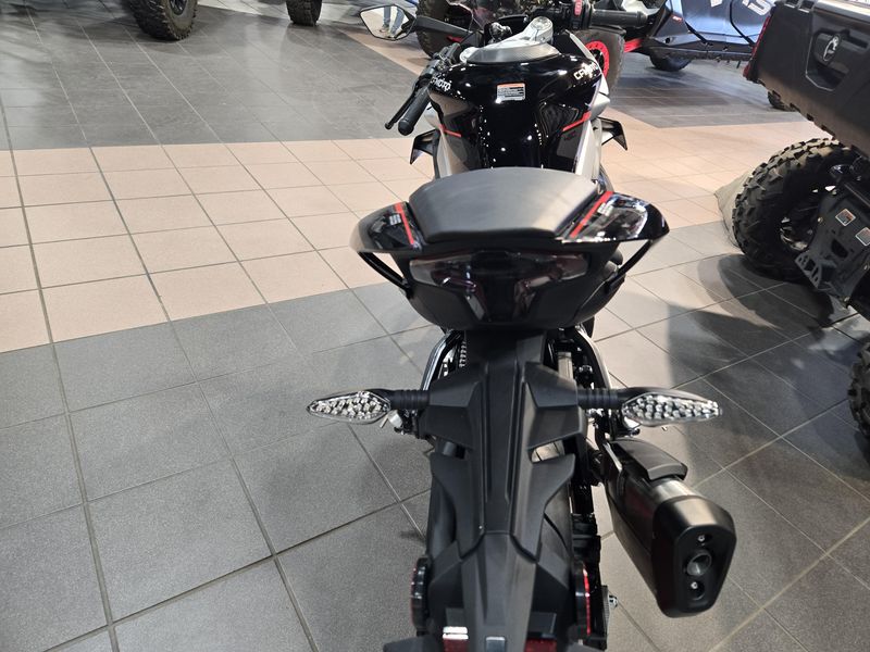 NEW 2026 CFMOTO 450SS Image 10