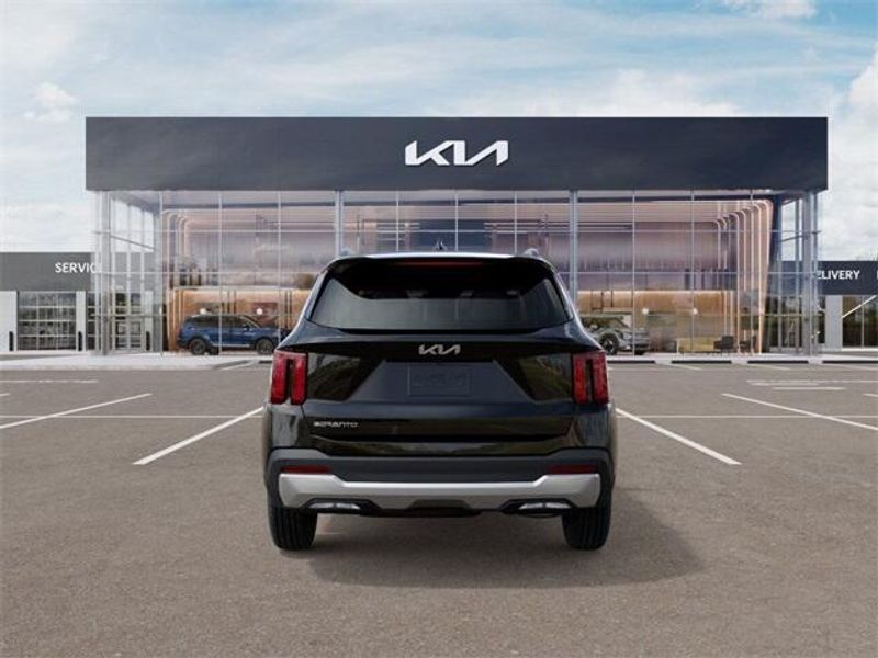 New 2026 Kia Sorento SImage 5