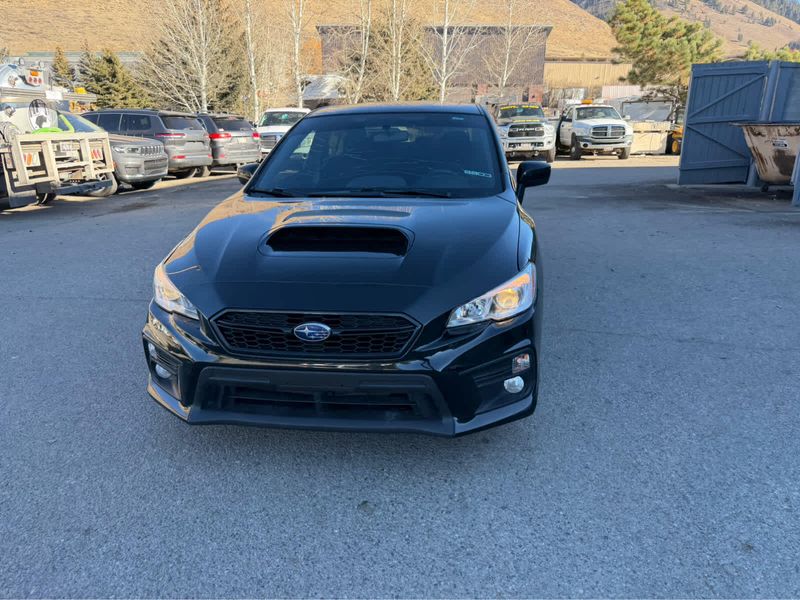 2021 Subaru WRX Premium photo 3