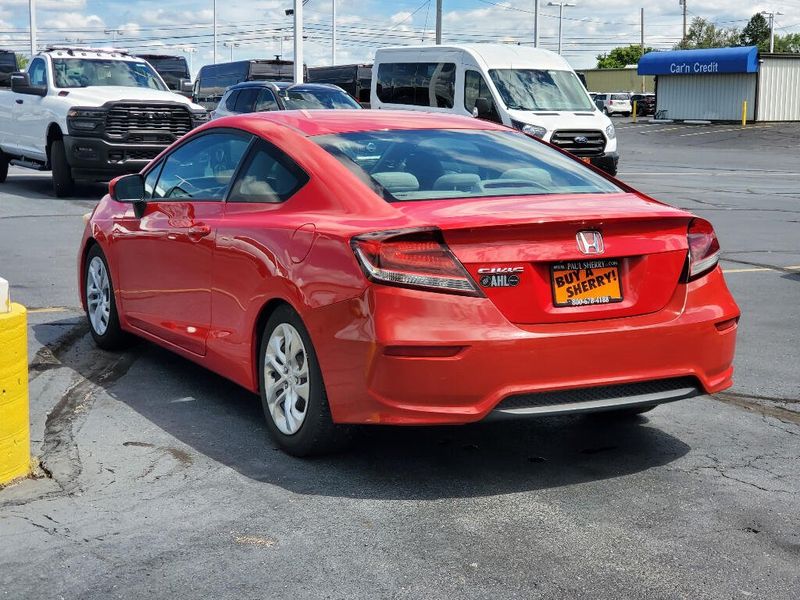 Used 2015 Honda Civic LX
