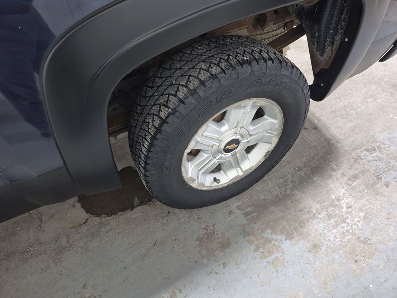 2011 Chevrolet Silverado 1500 LTImage 9