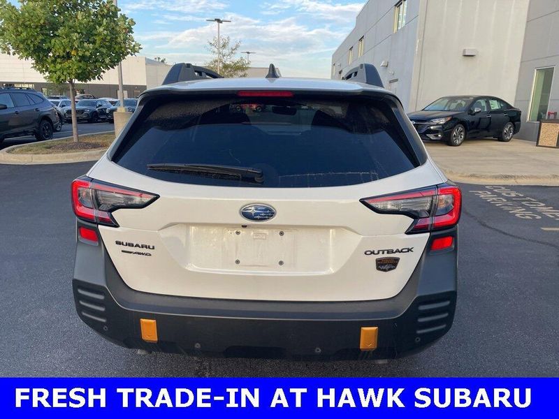 2024 Subaru Outback Wilderness photo 3