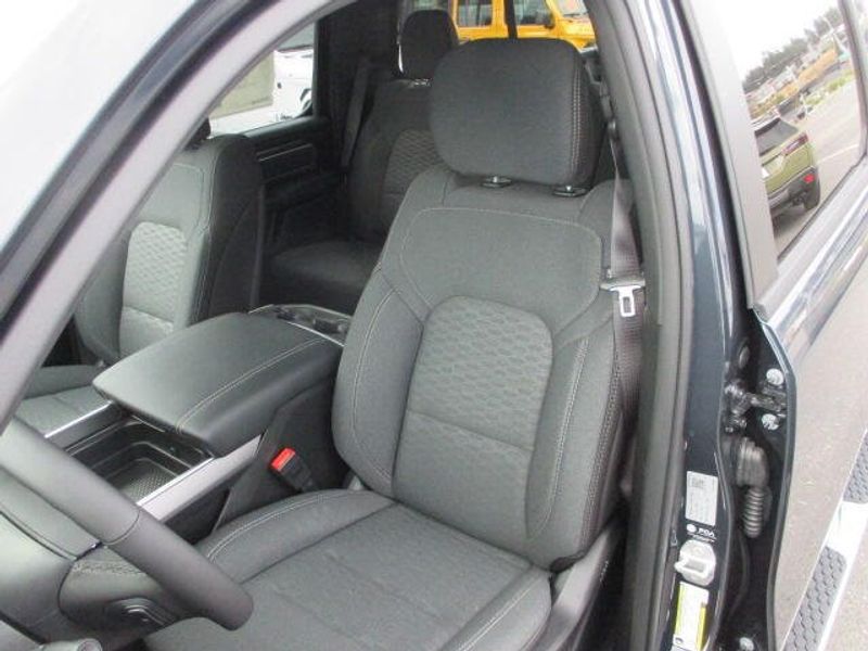 New 2026 RAM 1500 Big Horn Crew Cab 4x4 5