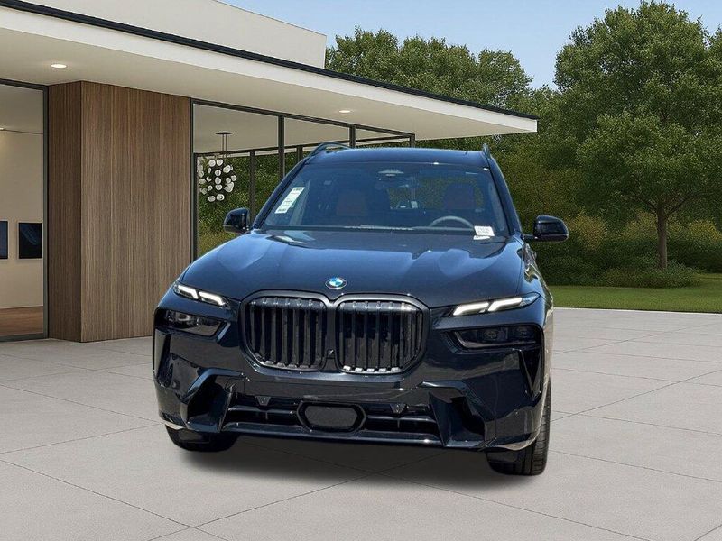 New 2027 BMW X7 xDrive40iImage 3