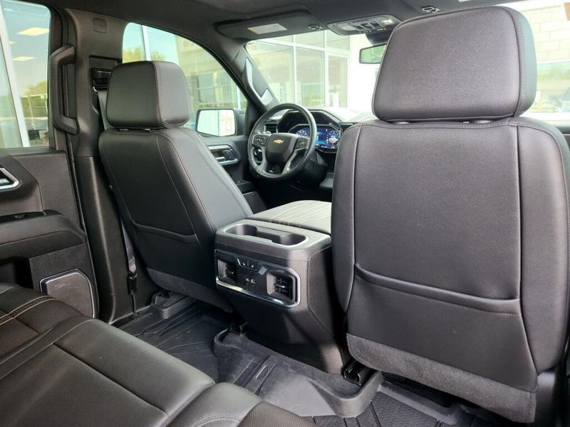 Used 2024 Chevrolet Silverado 1500 High Country