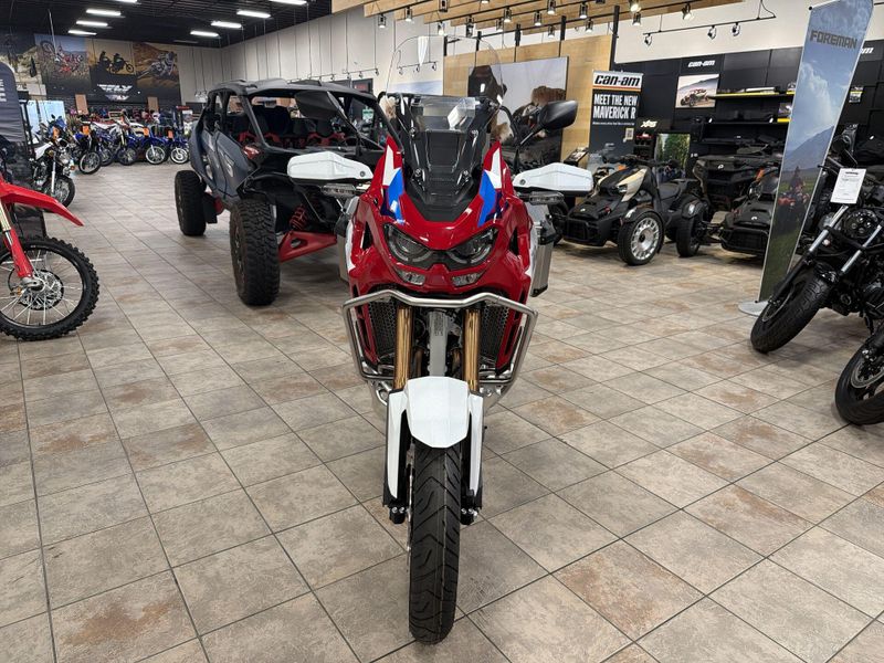 New 2026 Honda AFRICA TWIN ADV SP ES Image 12