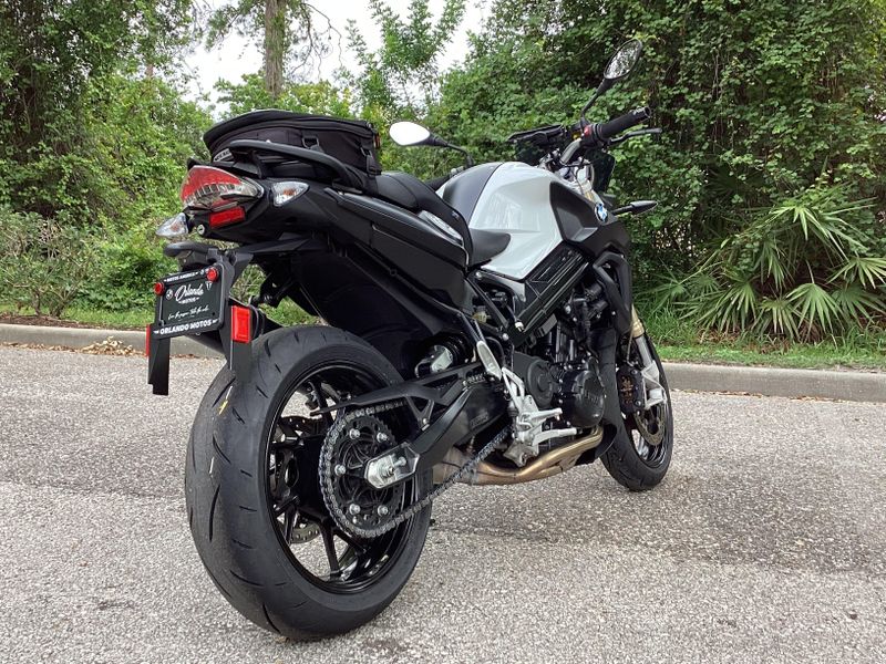 2016 BMW F 800 R 