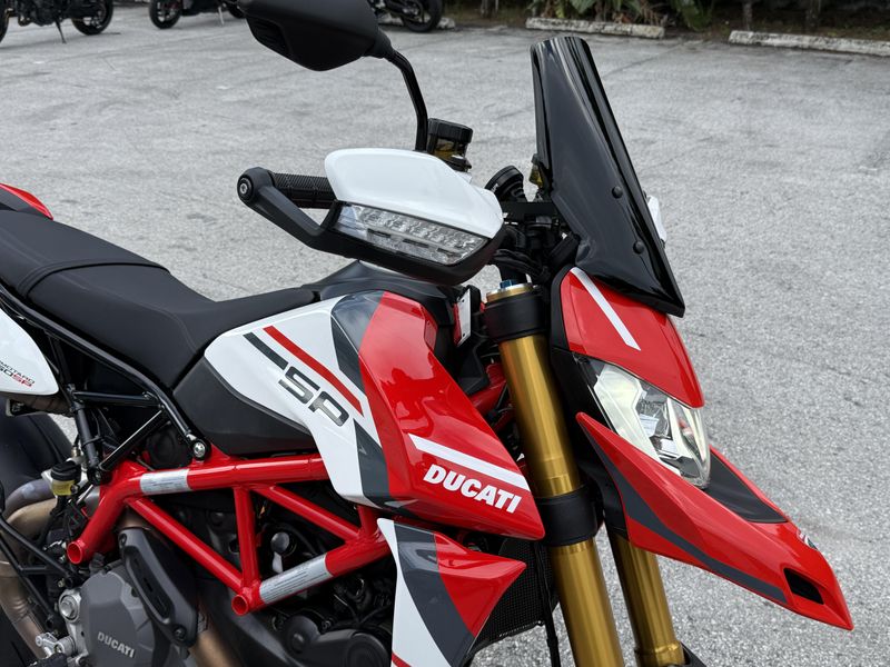 Used 2025 Ducati HYPERMOTARD 950 SP 