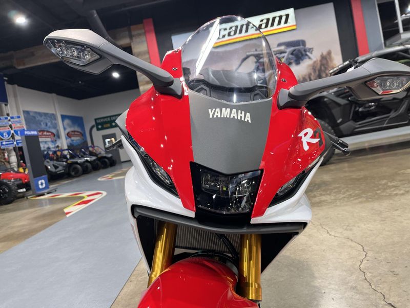 New 2026 Yamaha YZF-R7 70TH ANNIVERSARY EDITION Image 13
