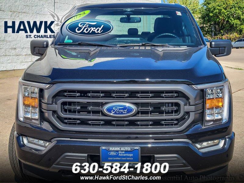 2023 Ford F-150 XL photo 2