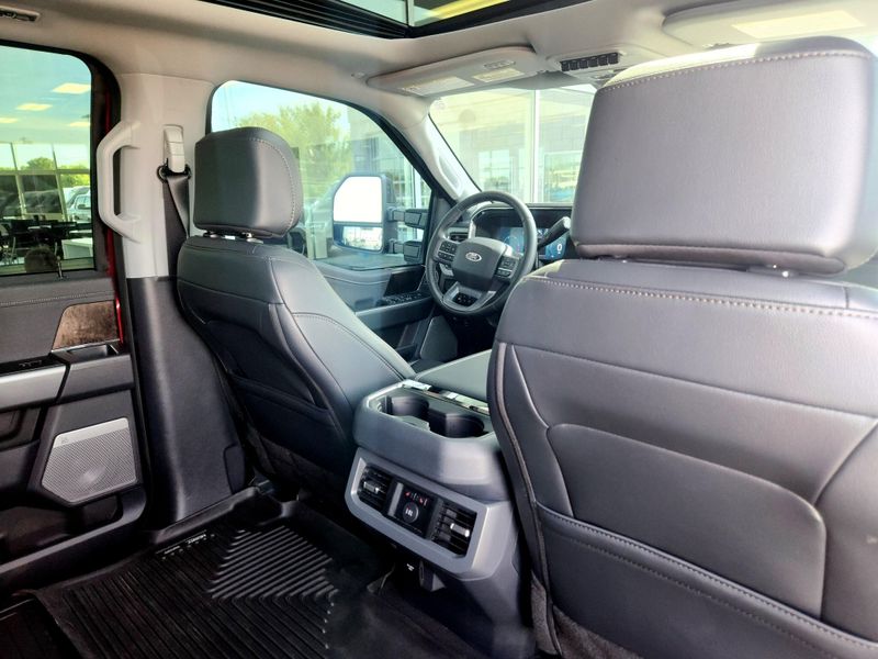 Used 2026 Ford F-250 Lariat FX4 Black