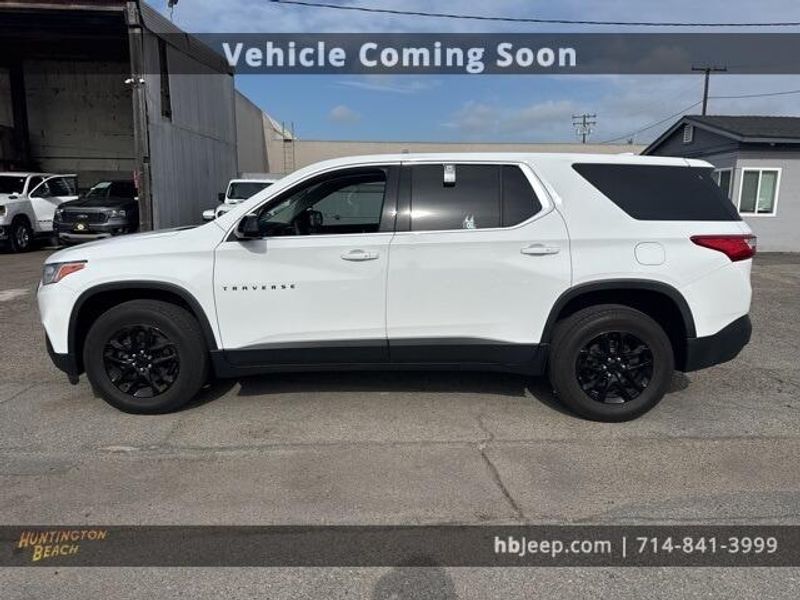 2020 Chevrolet Traverse LSImage 8