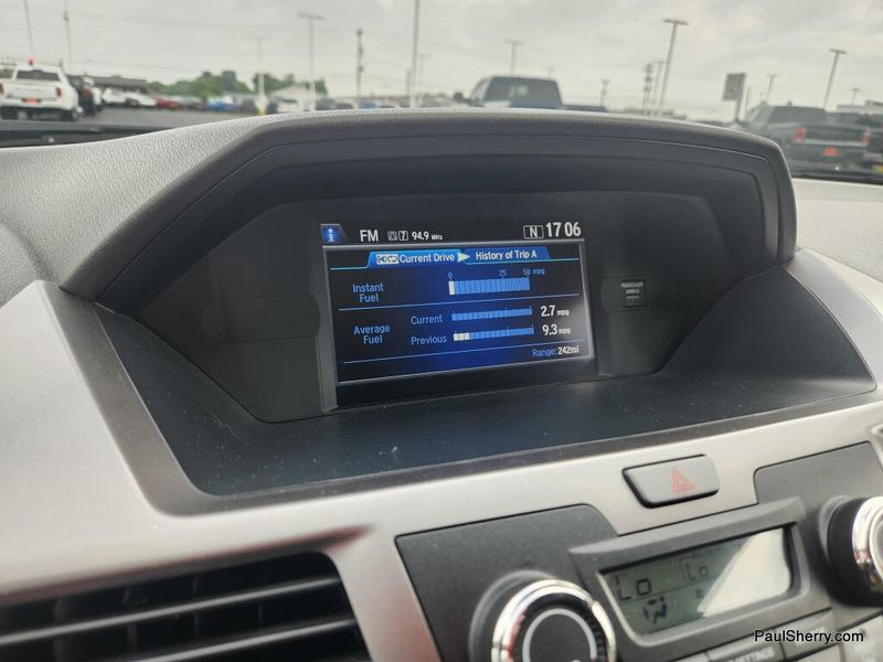 Used 2016 Honda Odyssey EX