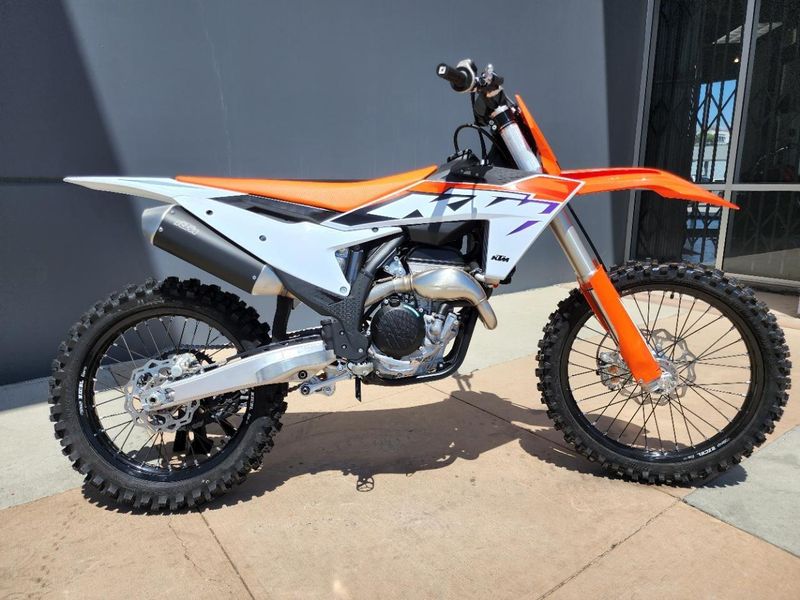 Used 2024 KTM 250 SX Image 1