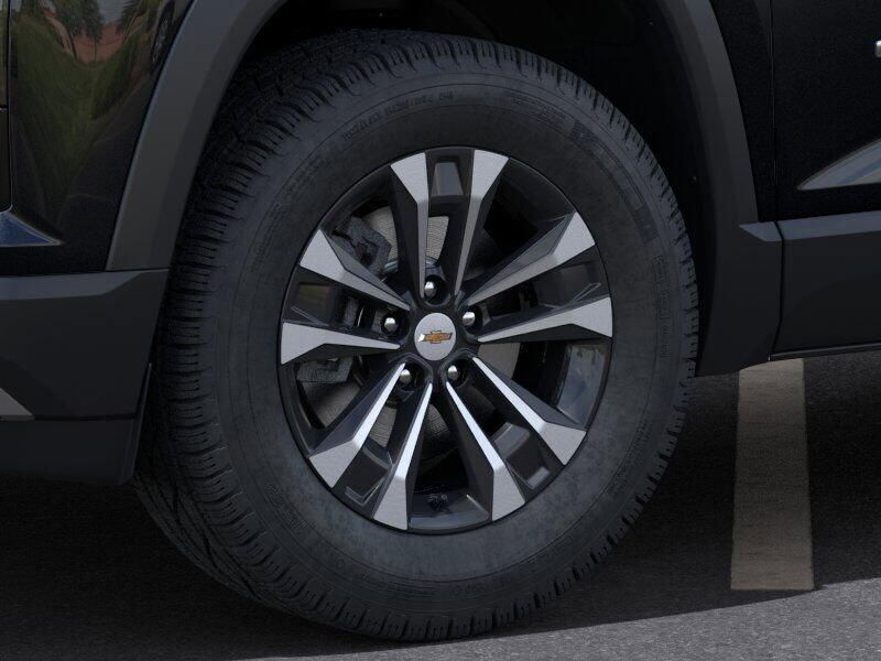 2025 Chevrolet Equinox FWD LTImage 9